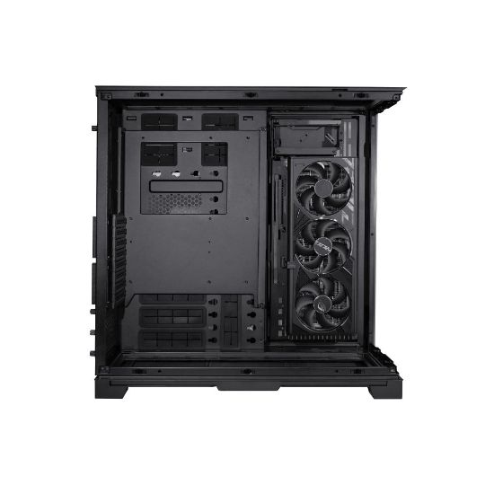 LIAN LI 011DEXL-1X DİKEY SİYAH GPU KİTİ (G89.O11DEXL-1X.00) resmi