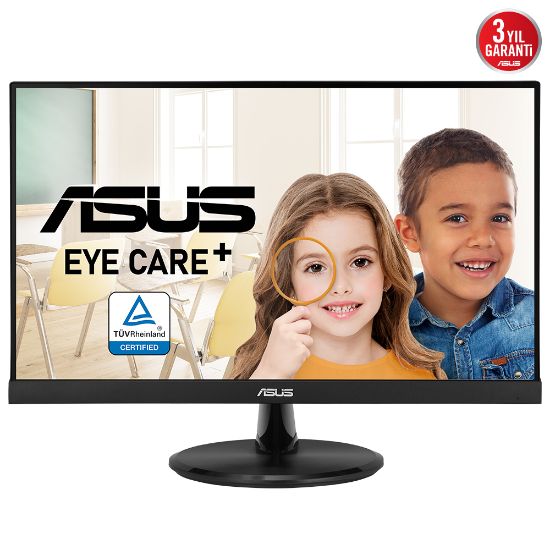 21.5 ASUS VP227HE FHD 75HZ 5MS HDMI VGA  resmi