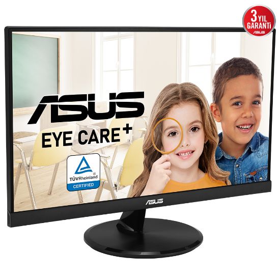21.5 ASUS VP227HE FHD 75HZ 5MS HDMI VGA  resmi