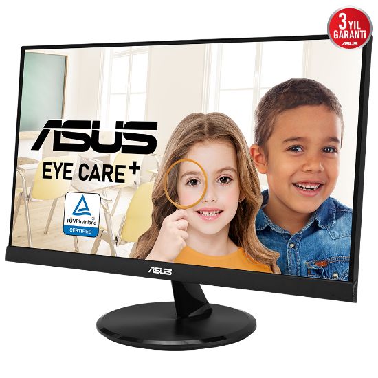 21.5 ASUS VP227HE FHD 75HZ 5MS HDMI VGA  resmi