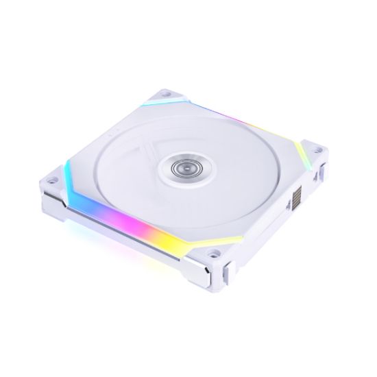 Lian Li UNI Fan SL140-V2 White 1x140mm RGB PWM Beyaz Kasa Fanı resmi