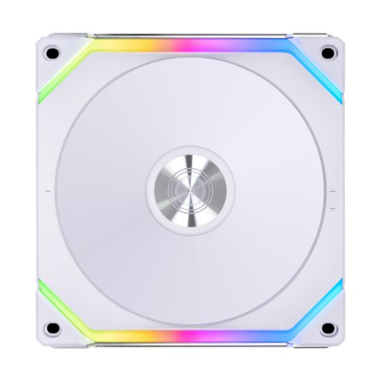 Lian Li UNI Fan SL140-V2 White 1x140mm RGB PWM Beyaz Kasa Fanı resmi