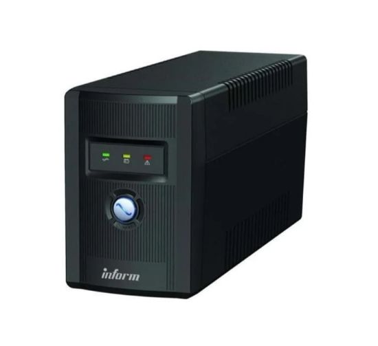 INFORM UPS GUARDIAN 1000AP 7-20DK+USB KESİNTİSİZ GÜÇ KAYNAĞI resmi