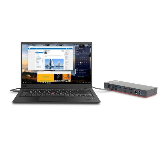 LENOVO 40AN0135EU 135W DOCKING STATION resmi