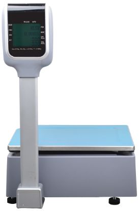 PALMX RLS1000D WSE BARKOD YAZICILI TERAZİ 6-15 KG. resmi