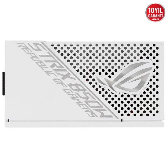ASUS ROG-STRIX-850G-WHITE 80+ POWER SUPPLY resmi