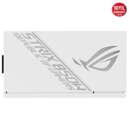 ASUS ROG-STRIX-850G-WHITE 80+ POWER SUPPLY resmi