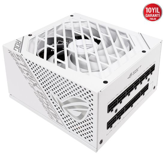 ASUS ROG-STRIX-850G-WHITE 80+ POWER SUPPLY resmi
