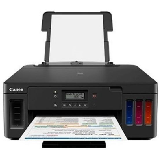 CANON PIXMA G5040 TANKLI RENKLİ YAZICI Wi-Fi A4 resmi