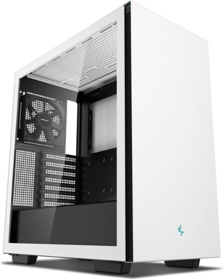 DEEPCOOL CH510-WH 650W ATX KASA resmi