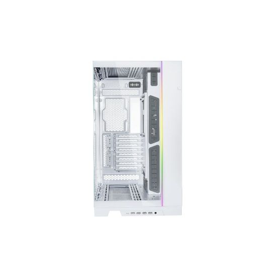 LIAN LI O11 DYNAMIC EVO XL BEYAZ E-ATX KASA resmi