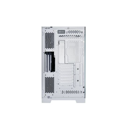 LIAN LI O11 DYNAMIC EVO XL BEYAZ E-ATX KASA resmi