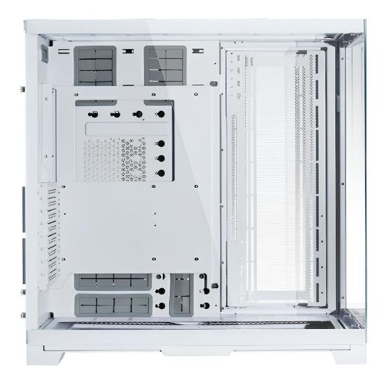LIAN LI O11 DYNAMIC EVO XL BEYAZ E-ATX KASA resmi