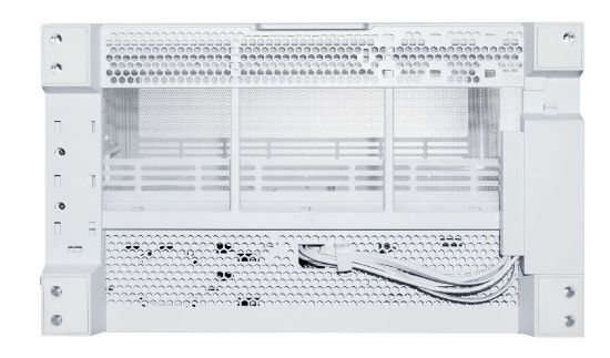 LIAN LI O11 DYNAMIC EVO XL BEYAZ E-ATX KASA resmi