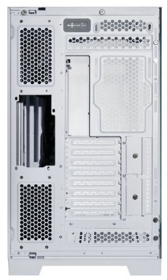 LIAN LI O11 DYNAMIC EVO XL BEYAZ E-ATX KASA resmi