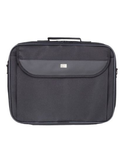 PLM NC9606 15.6'' SİYAH NOTEBOOK ÇANTASI resmi