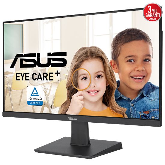 23.8 ASUS VA24EHF IPS FHD 100HZ 1MS HDMI resmi