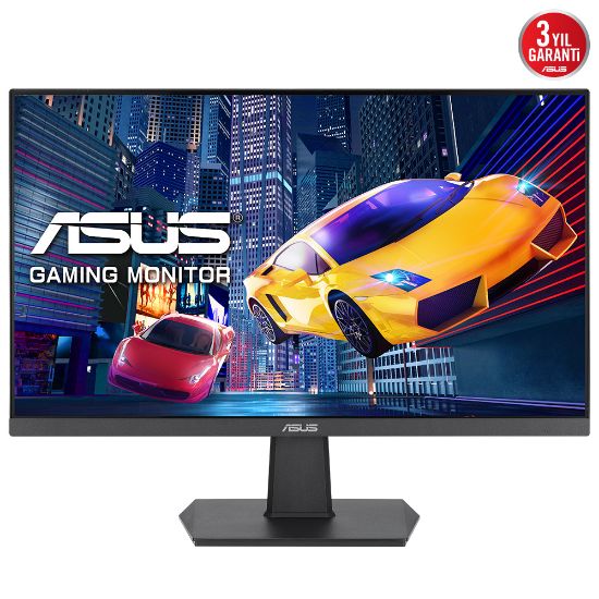 23.8 ASUS VA24EHF IPS FHD 100HZ 1MS HDMI resmi