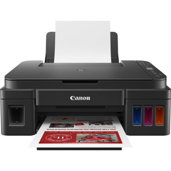 CANON PIXMA G3410 TANKLI RENKLİ YAZ/TAR/FOT Wi-Fi A4 resmi