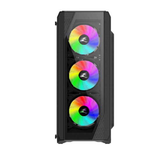 ZALMAN N5 TF 700W 4x RGB MIDTOWER KASA resmi