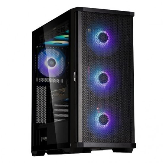 ZALMAN Z10-PLUS ATX MID TOWER SİYAH KASA resmi