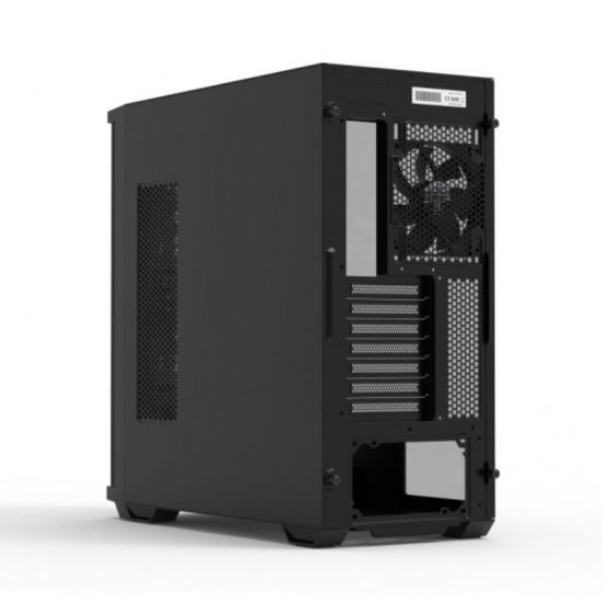 ZALMAN Z10-PLUS ATX MID TOWER SİYAH KASA resmi