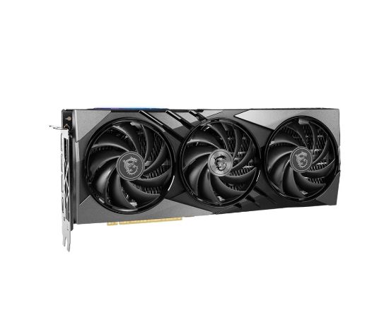 MSI GEFORCE RTX 4070 TI GAMING X SLIM 12G 12GB GDDR6X DP HDMI 192BİT resmi