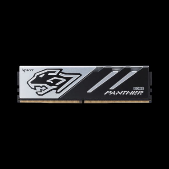 Apacer Panther 32GB (1x32GB) 5200MHz CL40 DDR5 Gaming Ram (AH5U32G52C5227BAA-1) resmi