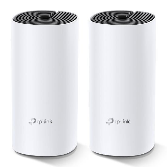 TP-LINK DECO M4 AC1200 2PORT ROUTER(İKİLİ) resmi