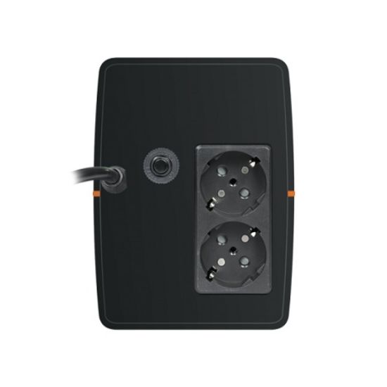 TUNÇMATİK LITE II 650 650VA LINE INTERACTİVE UPS resmi