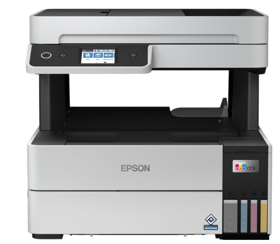 EPSON ECOTANK L6460 RENKLİ YAZ/TAR/FOT Wi-Fi A4 resmi