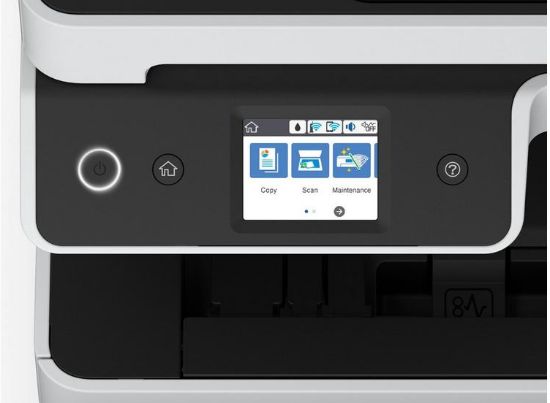 EPSON ECOTANK L6460 RENKLİ YAZ/TAR/FOT Wi-Fi A4 resmi