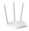 TP-LINK TL-WA901N 1PORT POE 450Mbps ACCESS POINT resmi