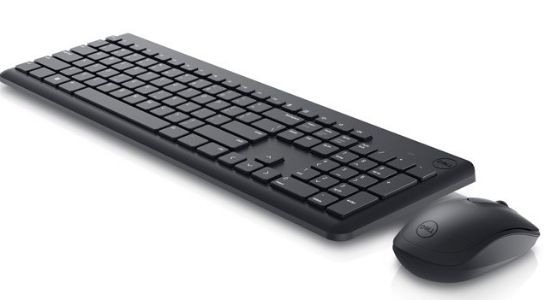 DELL KM3322W Q KLAVYE MOUSE SET KABLOSUZ İngilizce (580-AKFZ) resmi