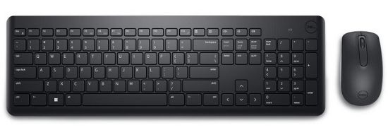 DELL KM3322W Q KLAVYE MOUSE SET KABLOSUZ İngilizce (580-AKFZ) resmi