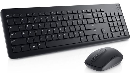 DELL KM3322W Q KLAVYE MOUSE SET KABLOSUZ İngilizce (580-AKFZ) resmi