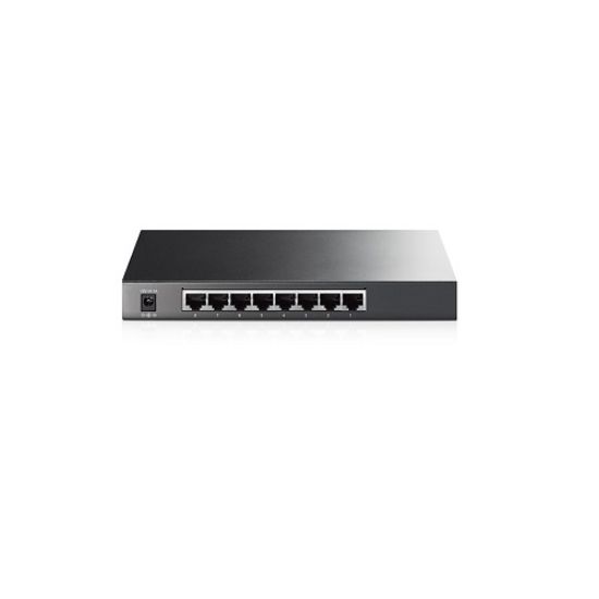 TP-LINK TL-SG2008 8PORT 10/100/1000 YÖNETİLEBİLİR SWITCH resmi
