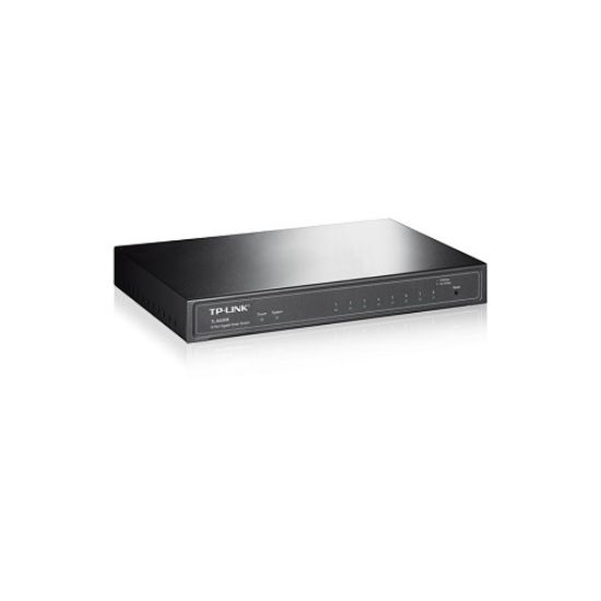 TP-LINK TL-SG2008 8PORT 10/100/1000 YÖNETİLEBİLİR SWITCH resmi