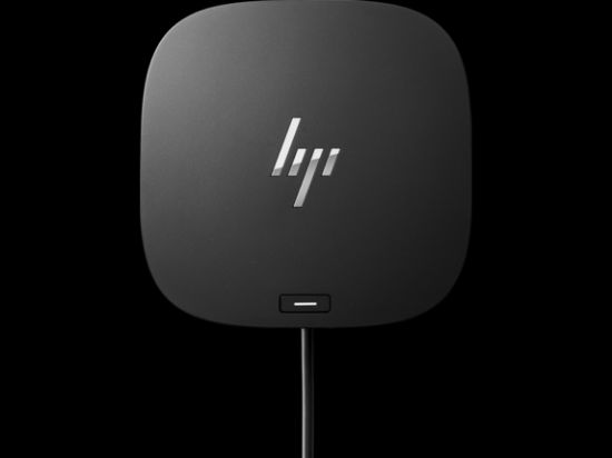 HP 72C71AA ESSENTIAL G5 TYPE-C DOCKING STATION resmi