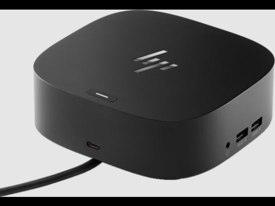 HP 72C71AA ESSENTIAL G5 TYPE-C DOCKING STATION resmi