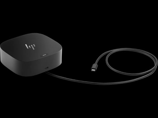 HP 5TW10AA G5 TYPE-C DOCKING STATION resmi