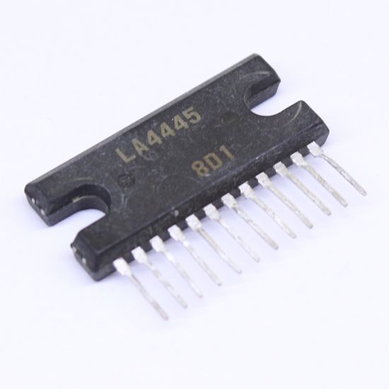 LA 4445 resmi