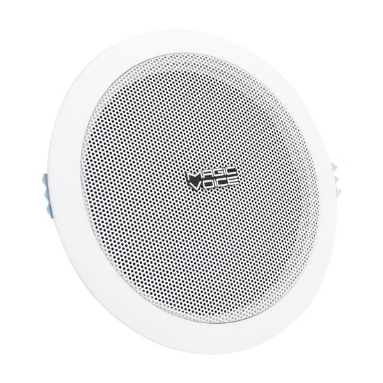MAGICVOICE MV-11087 16 CM MAX 20 WATT 100 VOLT TRAFOLU ALÇIPAN HOPARLÖR resmi