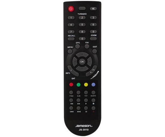 WEKO KR JAMESON JS-3010 HD UYDU KUMANDASI resmi