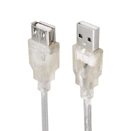 POWERMASTER PM-1314 5 METRE USB 2.0 UZATMA KABLOSU resmi