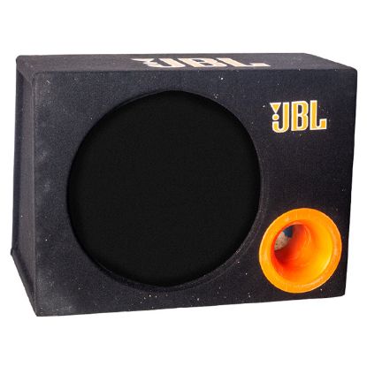 JBL LOGOLU 30 CM 55 LİTRE BOŞ BAS KABİNİ resmi