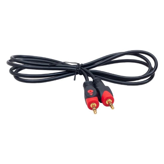 POWERMASTER 3.5 MM ERKEK/ERKEK 3 METRE KUTULU STEREO AUX KABLO resmi