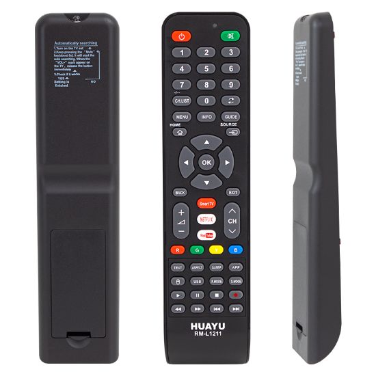 HUAYU KL RM-L1211 UNIVERSAL LCD TED TV KUMANDA resmi