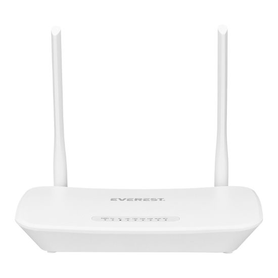EVEREST SG-V500 2.4GHZ 300 MBPS KABLOSUZ VDSL/ADSL2+ MODEM ROUTER resmi