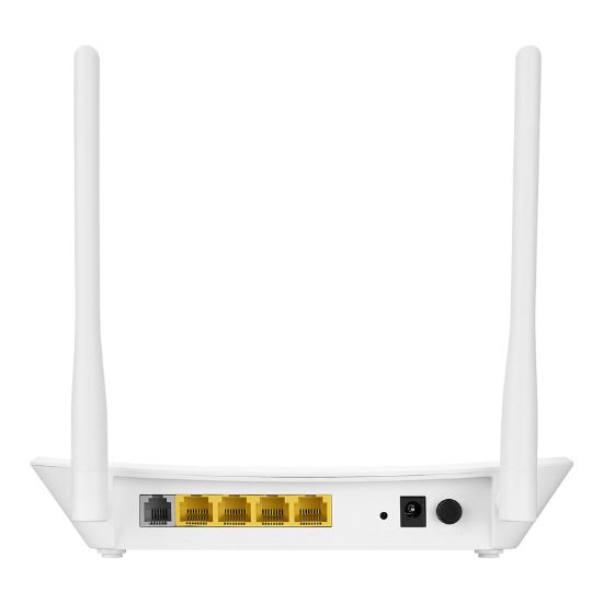 EVEREST SG-V500 2.4GHZ 300 MBPS KABLOSUZ VDSL/ADSL2+ MODEM ROUTER resmi
